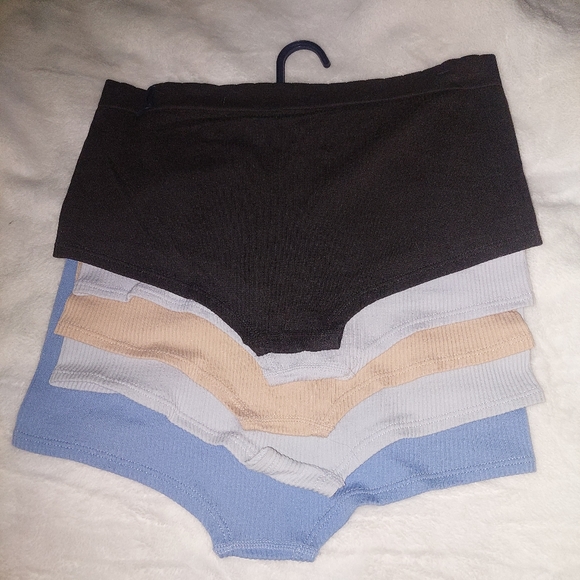Lucky Brand girl shorts underwear - Picture 2 of 5